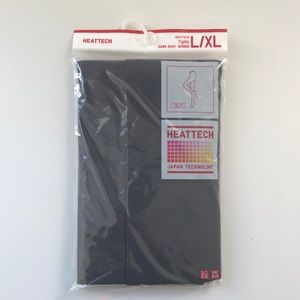 UNIQLO Heattech tights